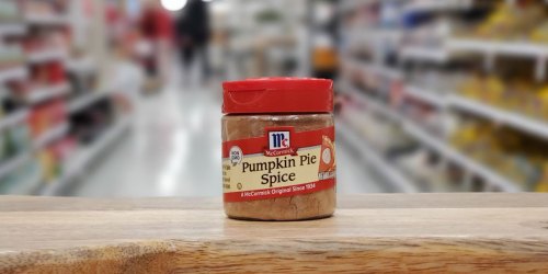 Pumpkin Pie Spice as Low as $1.43 at Target | Use Your Phone
