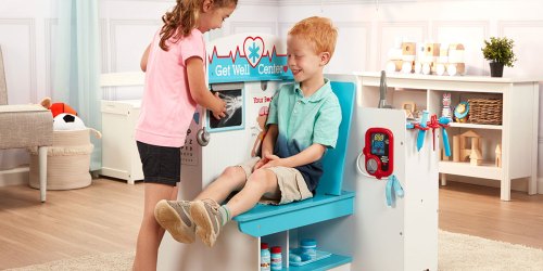 Melissa & Doug Get Well Doctor Activity Center Just $142.49 Shipped at Amazon | Award Winning Toy