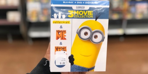 Movies as Low as $3.99 Shipped at Best Buy (Regularly $15+)
