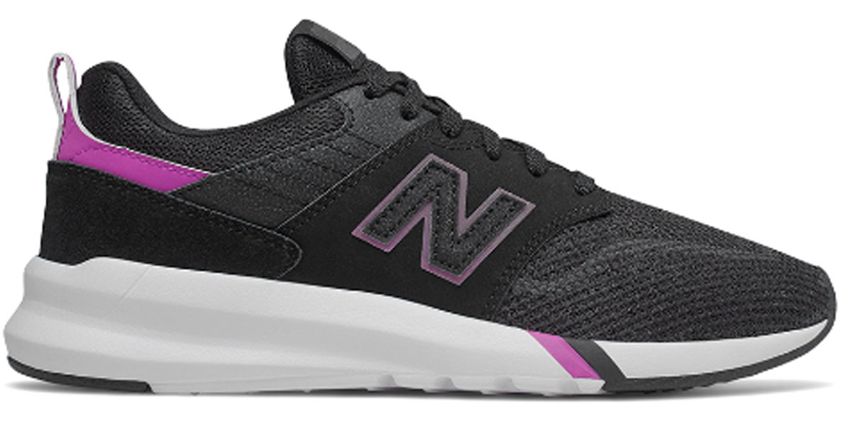 new balance womens purple pink