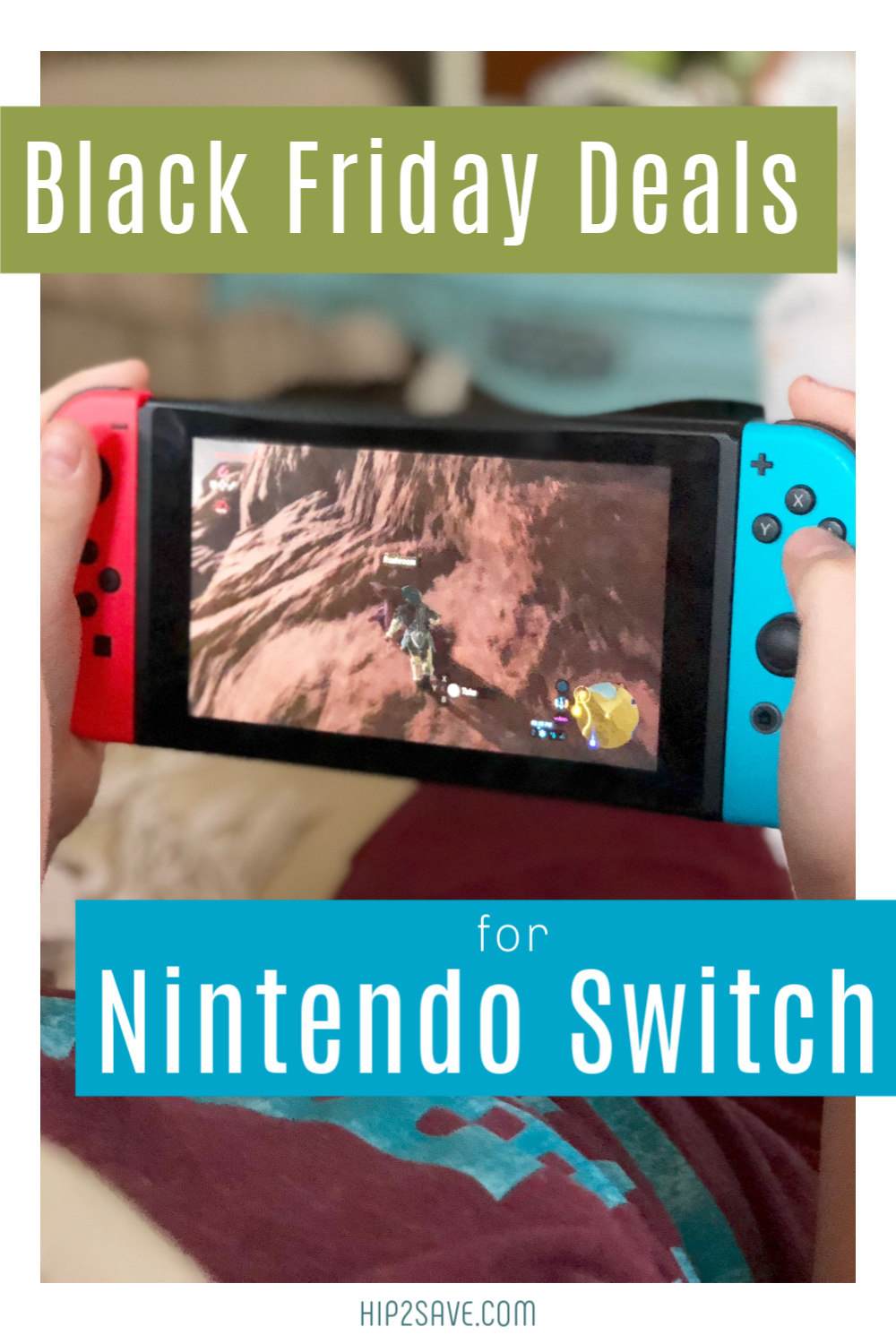 The Best Nintendo Switch Black Friday 2019 Deals | Official Hip2Save