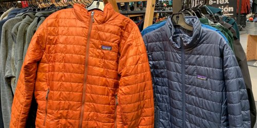 Patagonia Men’s & Women’s Jackets Just $138.99 Shipped (Regularly $200)