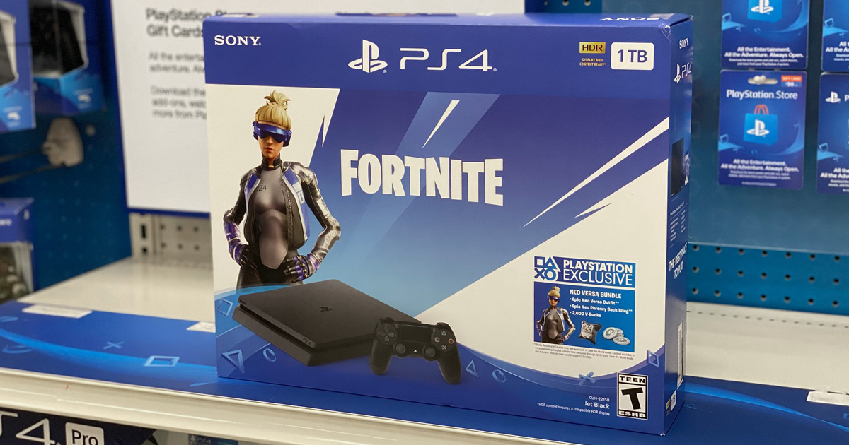 Playstation 4 Black Friday 2019 | Chefs4Passion