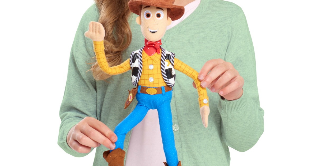toy story 4 woody doll