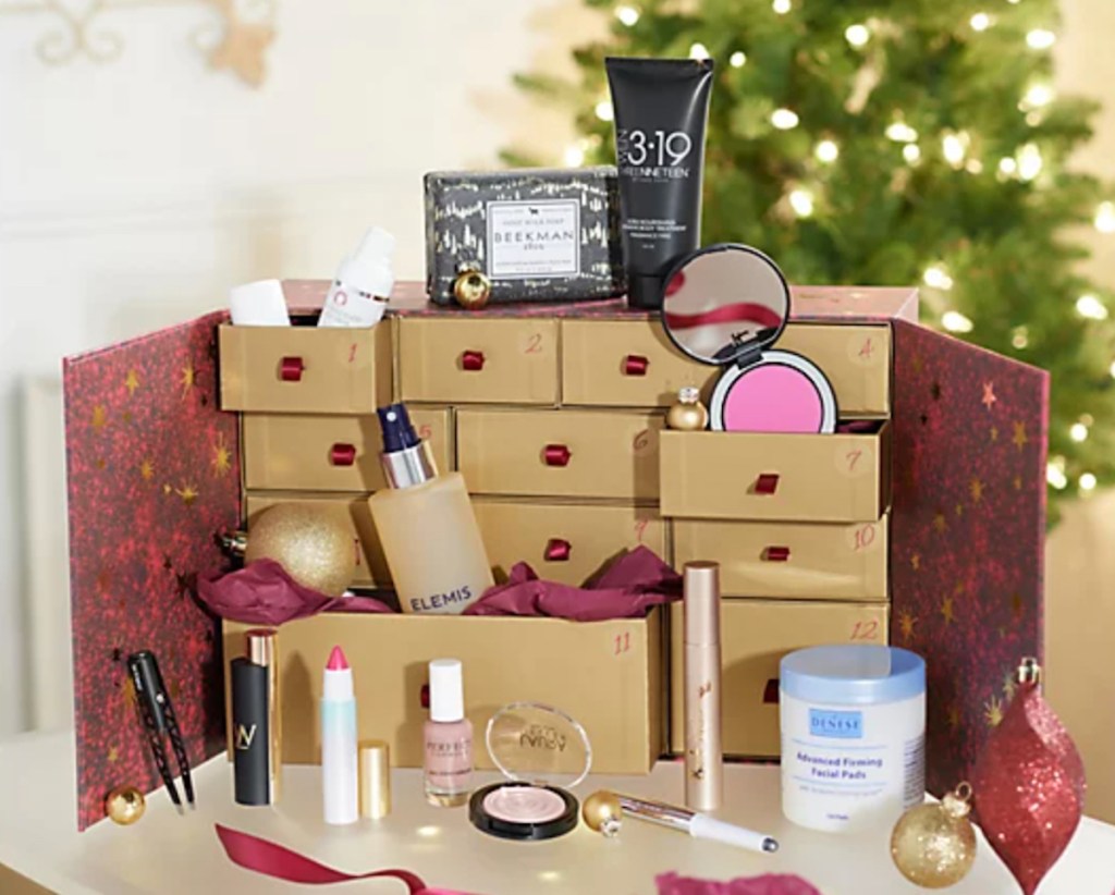 Makeup.Advent Calendar - Mella Siobhan