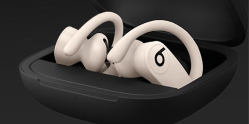 Powerbeats Pro Totally Wireless Earphones Only $249.99 Shipped + Earn $75 Kohl’s Cash