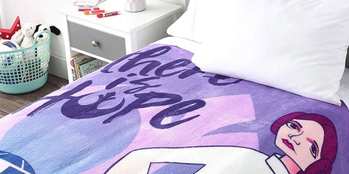 Star Wars Home Items as Low as $5.40 at Amazon | Blankets, Comforters, Pillows & More