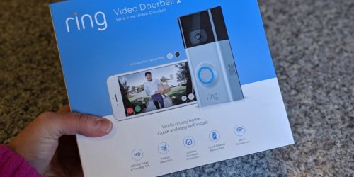 Ring Video Doorbell 2 + Echo Show 5 ONLY $139 Shipped (Regularly $290)