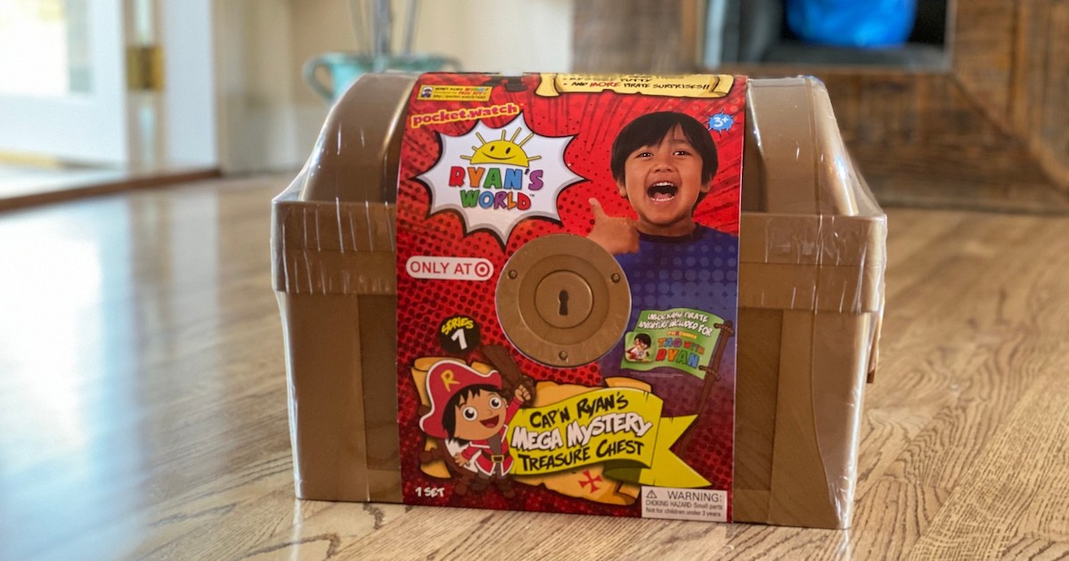 ryan's toy review christmas 2019