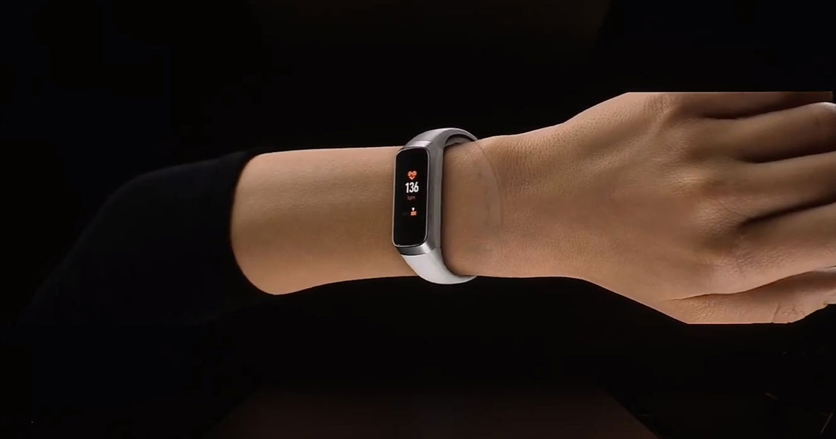 samsung galaxy fit silver