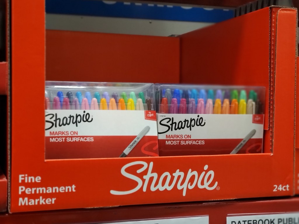 Sharpies