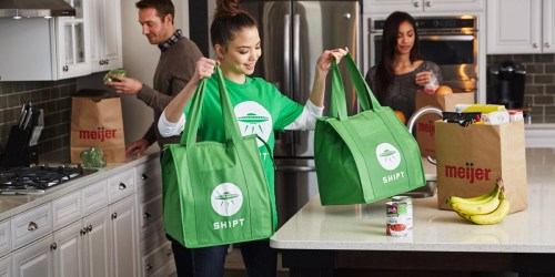 50% Off Shipt Delivery Annual Membership | Get Groceries Delivered the Same Day