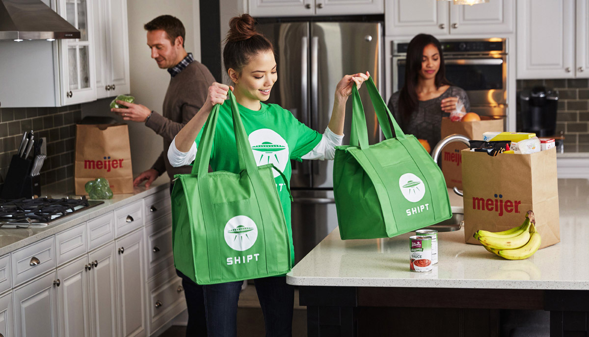 Free Shipt Delivery - Have Someone Grocery Shop for You!