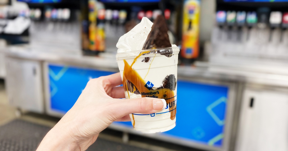Sam's Club Is Selling Gourmet Brownie Sundaes for Just 99¢
