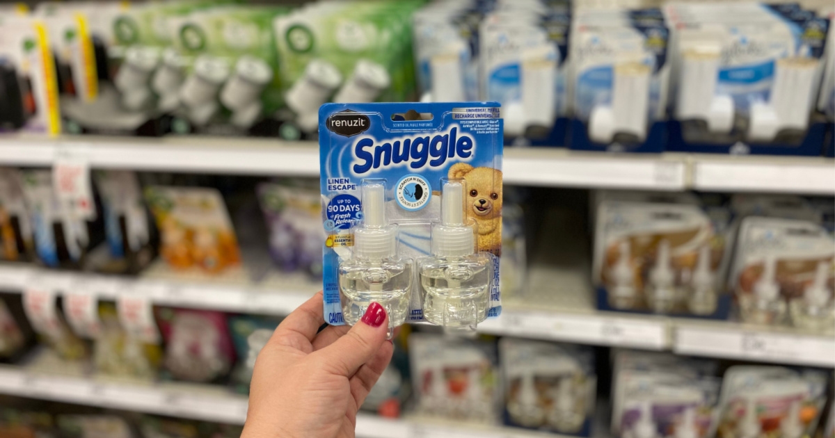 snuggle me target