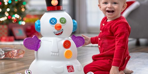 Own This Snowman Toy? You’ll Want to Remove the Hat Immediately