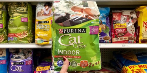 Four New Cat Food & Litter Coupons (Friskies, Tidy Cats, & More)