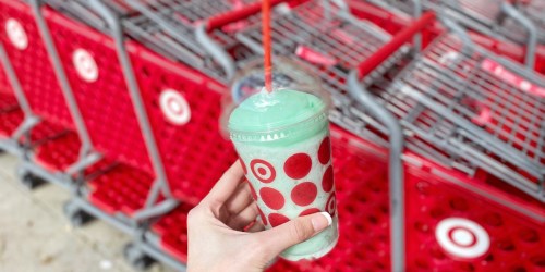 Target Is Selling a Cherry Lime Elf ICEE for a Limited Time