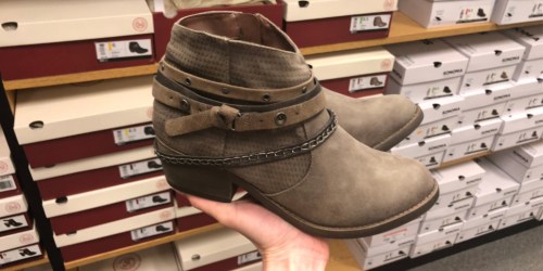 Women’s Boots as Low as $13.99 Shipped at Kohl’s (Regularly $70)