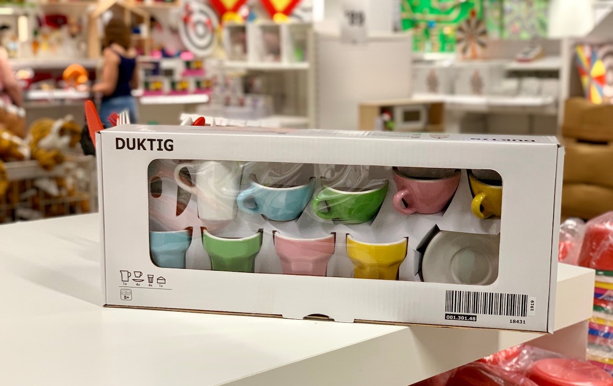 ikea toy pots and pans