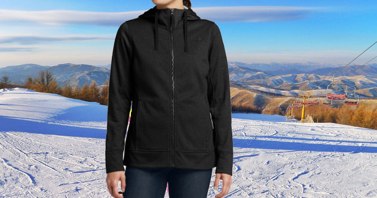 the north face mattea hoodie