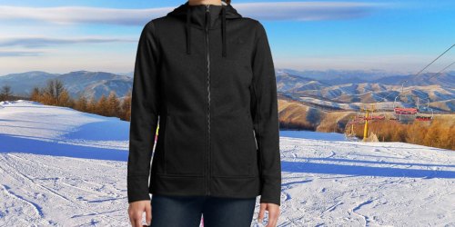 The North Face Women’s Fleece Jacket Just $49.98 Shipped (Regularly $99)