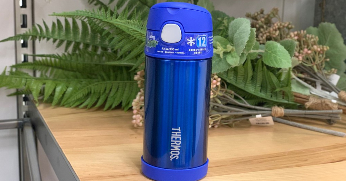 FREE 10 Fandango Movie Code w/ Purchase of Thermos FUNtainer Bottle