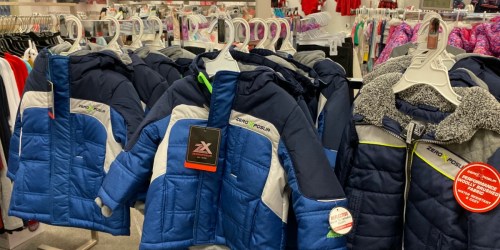 ZeroXposur Outerwear for the Family from $14 Shipped on Kohls.com (Reg. $40)