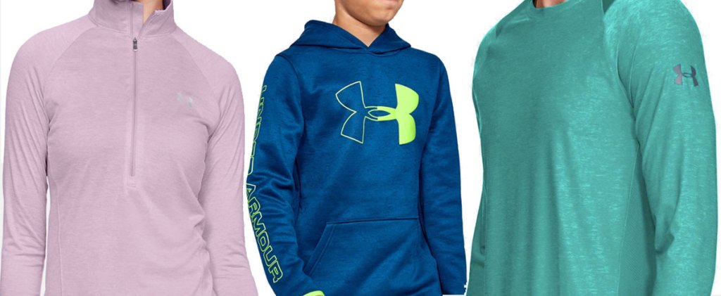 under armour outlet hoodies