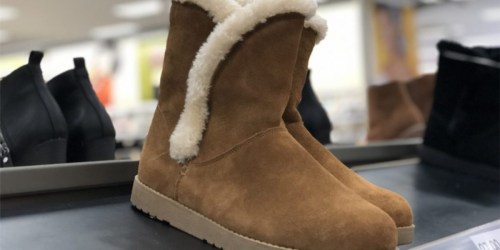 Women’s Boots & Booties Only $15 Shipped at Target