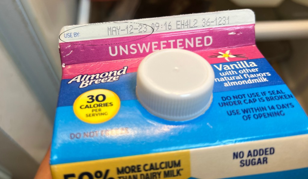Food Expiration Dates Explained: What Is & Isn't True