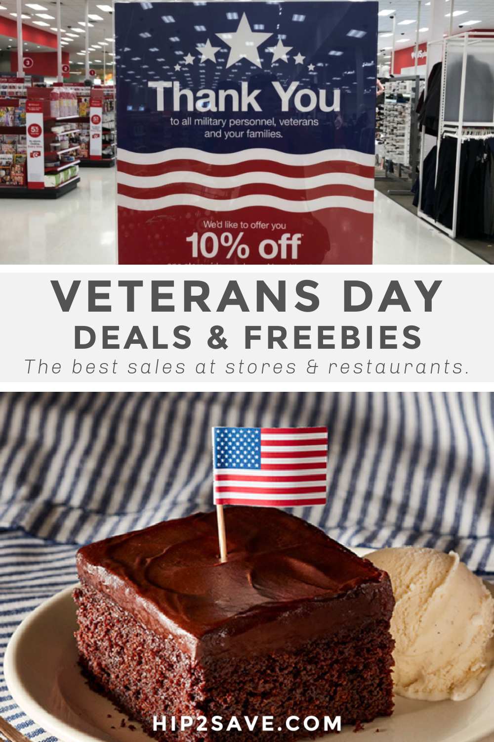 All the Best Veterans Day Free Meals, Freebies, & Deals Hip2Save