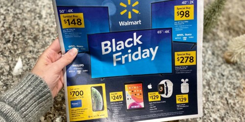 ** Walmart Black Friday Deals Live NOW | Hot Deals on Apple Watch, Kitchen Appliances & More