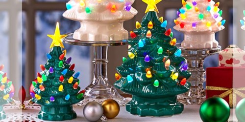 LTD Commodities Christmas in July Sale | Save on Ceramic Trees, Lighted Campers, Gifts, & More