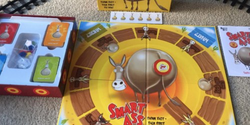 Smart A** Ultimate Trivia Game Only $9.75 (Regularly $25)