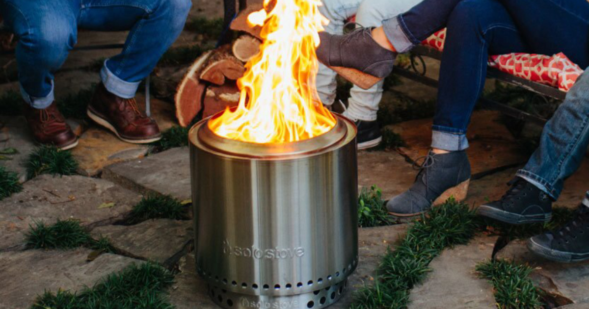 40 Off Solo Stove S At Lowe, Solo Stove Yukon Fire Pit Cover