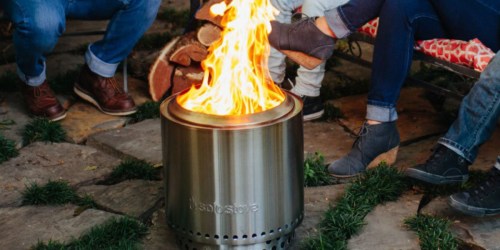 40% Off Solo Stove Products at Lowe’s | Fire Pits, Covers & More