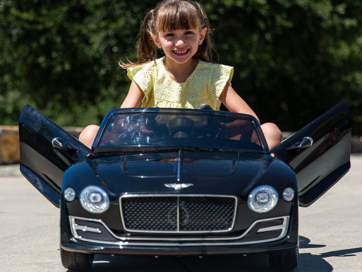 bentley ride on car target