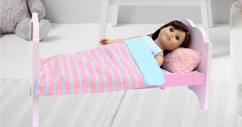 doll bed amazon