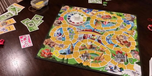 Hasbro Game of Life Junior Only $10.49 on Amazon (Regularly $17)