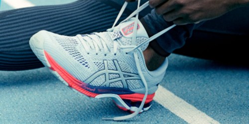 Up to 60% Off ASICS Men’s & Women’s Shoes