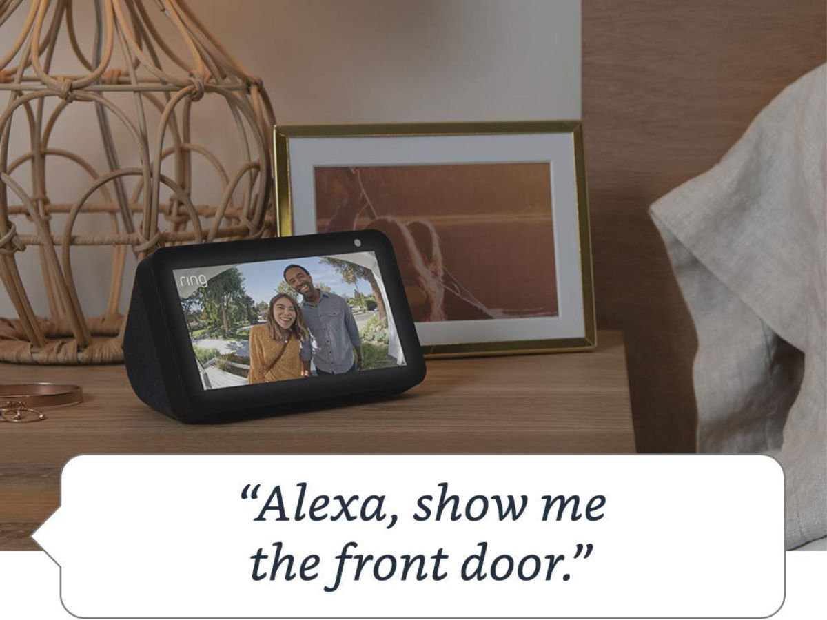 ring video doorbell 2 alexa