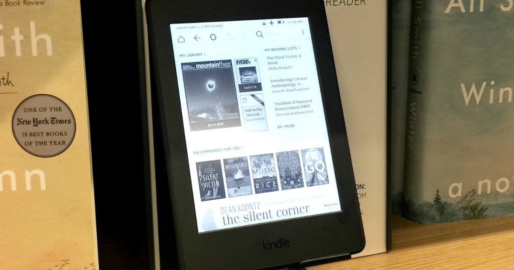 Amazon-Kindle-books