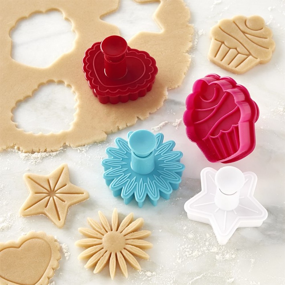 American Girl Cookie Stamps