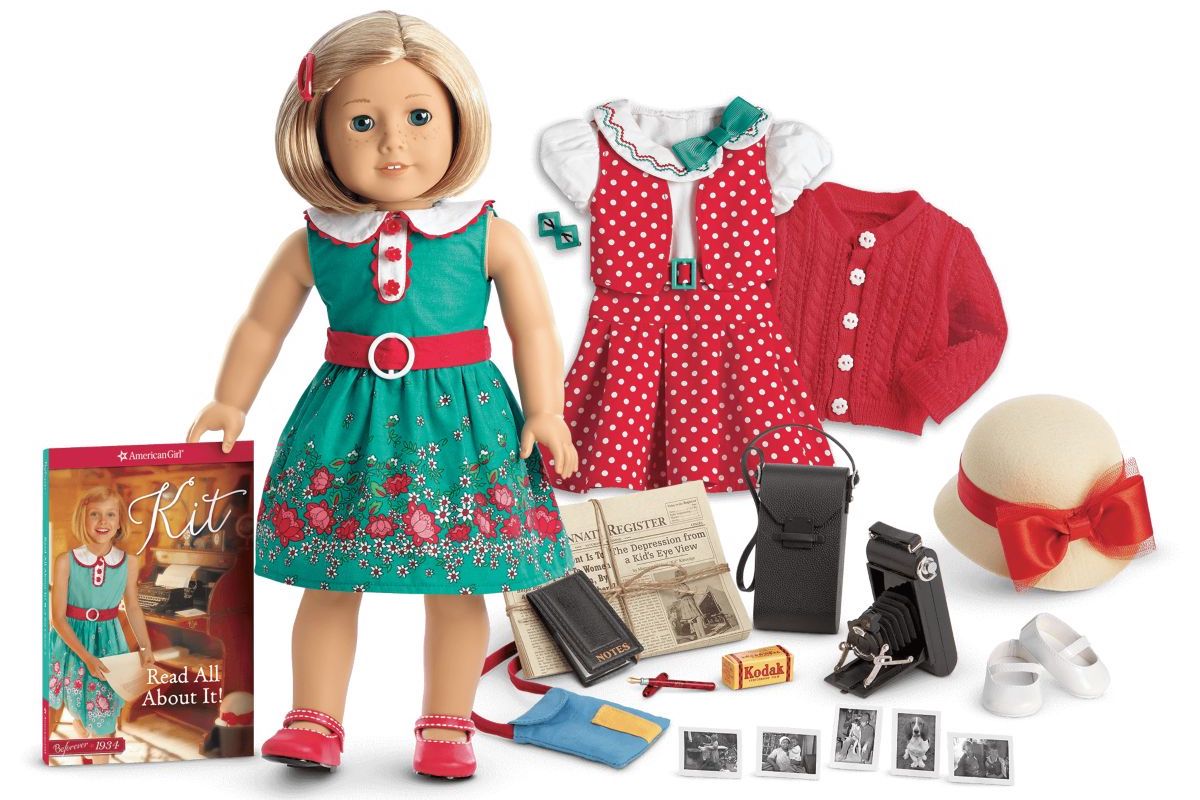 american doll sets