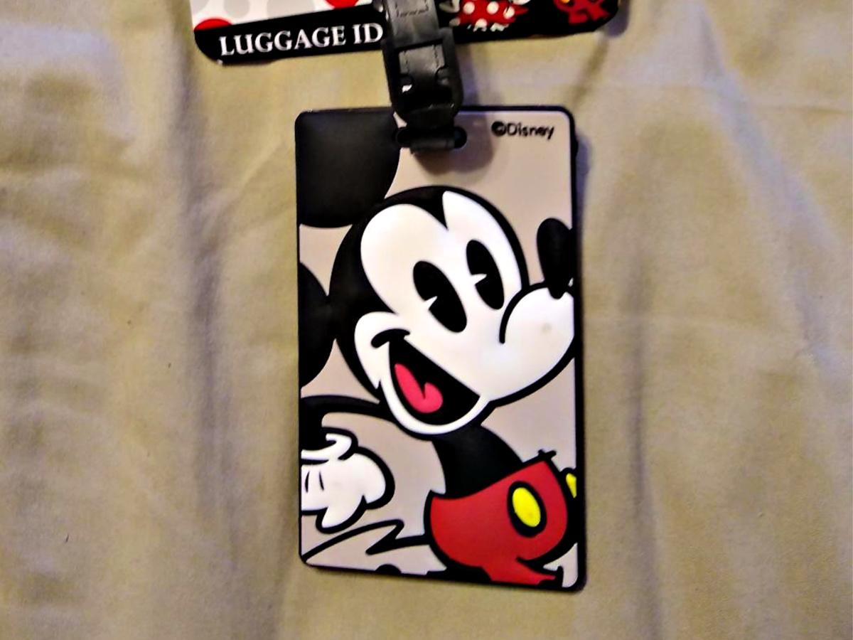 american tourister luggage tags