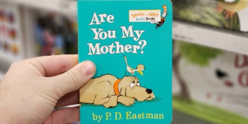 Are You My Mother? Book Only $3.33 + More Dr. Seuss Book Deals