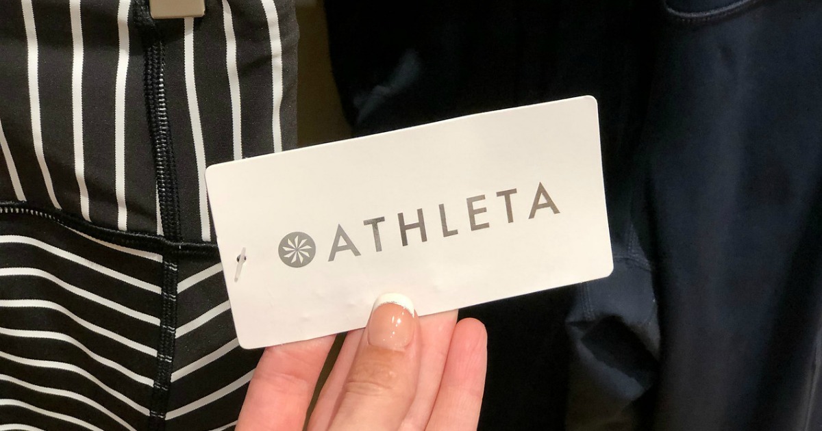 athleta gap promo code