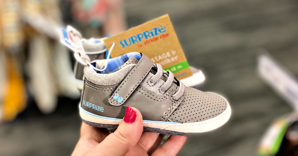 Infant Surprize by Stride Rite Shoes as 