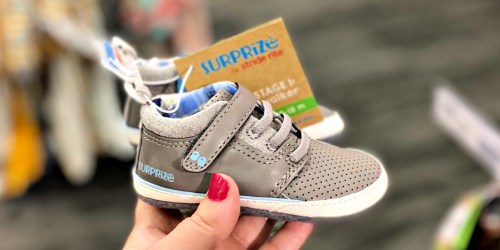 Infant Surprize by Stride Rite Shoes as Low as $13.99 at Target